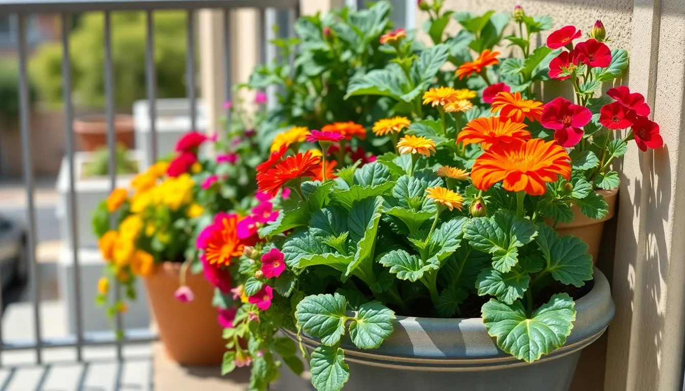 15 Creative Container Gardening Ideas to Transform Your Small Space 4 xOHid QLHtcEn d6ak9Jtc4qwYvOH Z