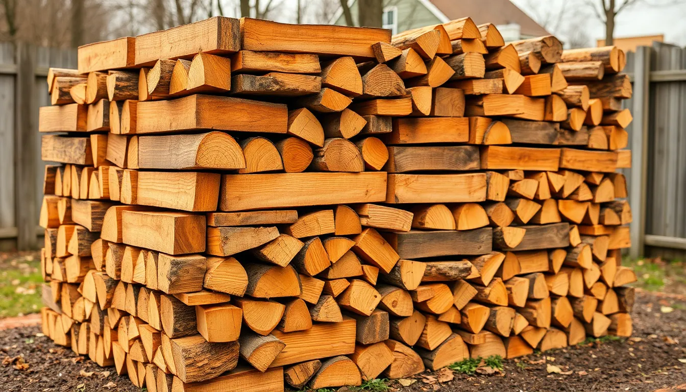 How Big is a Cord of Wood? Exact Measurements & Visual Guide 2