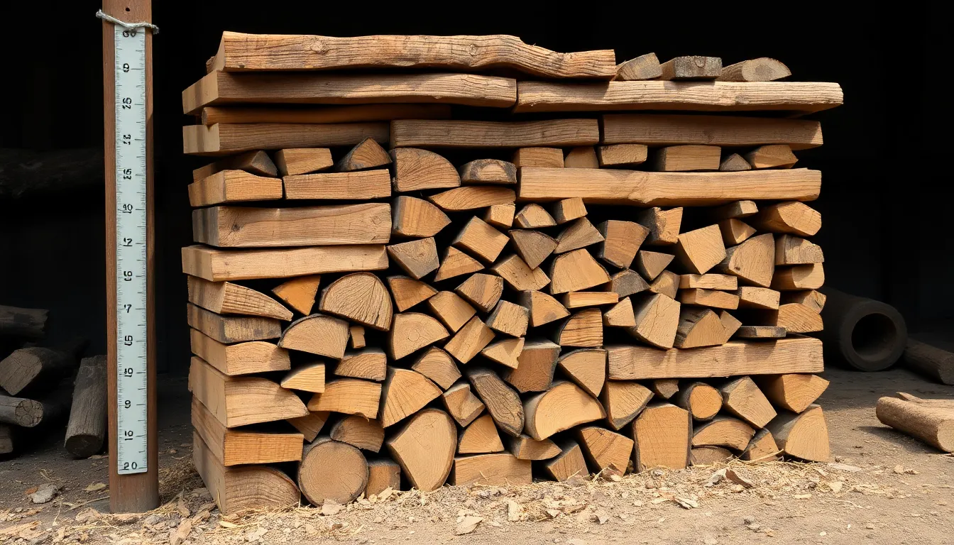 What Is a Cord of Firewood? Complete Guide to Wood Measurements & Volume 2