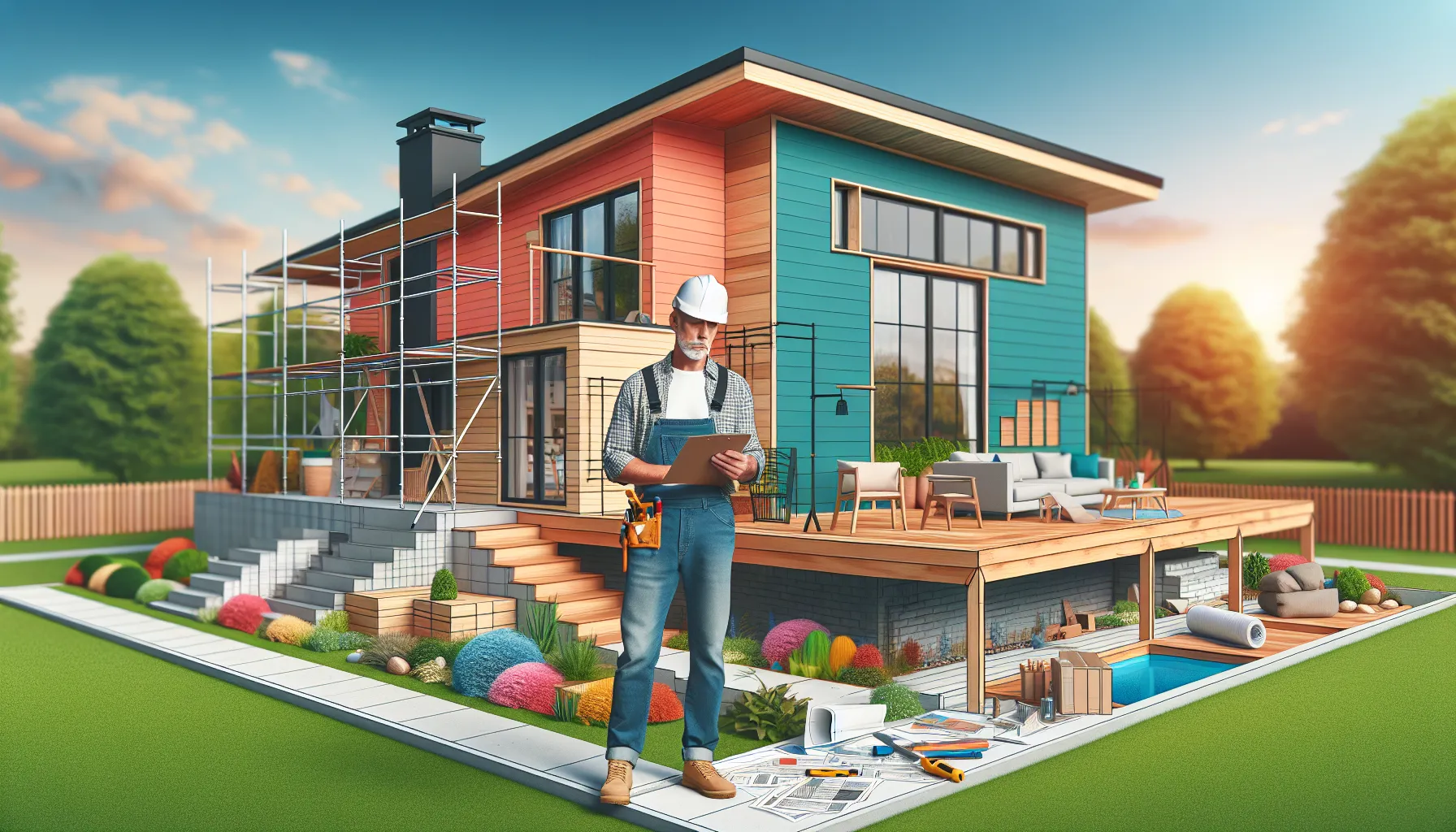Insurance Review After Renovations