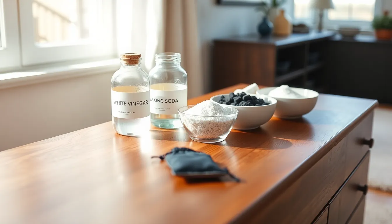 10 Effective Ways to Eliminate Musty Odors from Wood Furniture | DIY Solutions 2 xyV 6G SD GKvQOUDqdog6fKOXMpaefz
