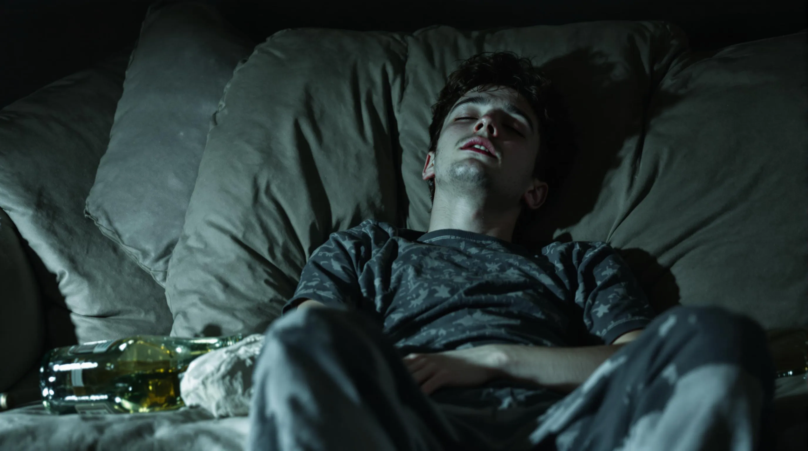 Recognizing the Signs of Alcohol Poisoning