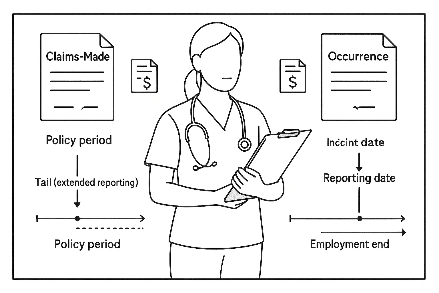 Normal Malpractice Coverage Malpractice Insurance for Nurse Practitioners | Chelle Law
