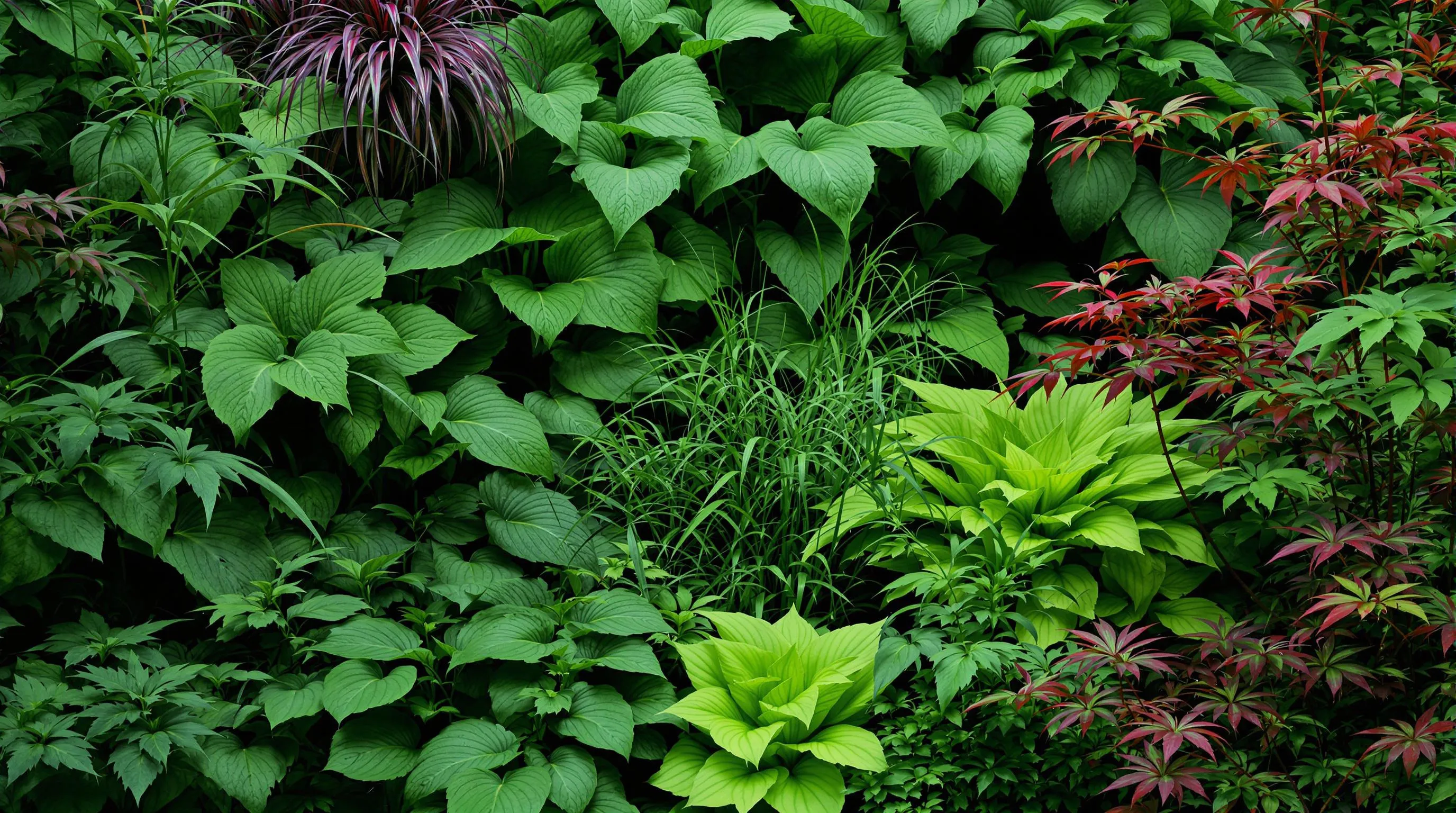 10 Stunning Foliage Garden Ideas to Transform Your Outdoor Space This Year 2
