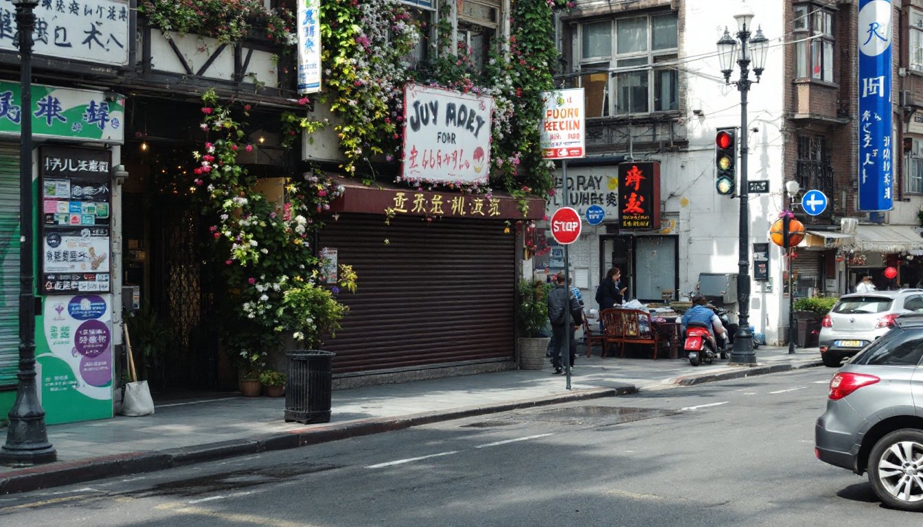 Woman meditating peacefully in a sunlit bedroom during her morning routine.