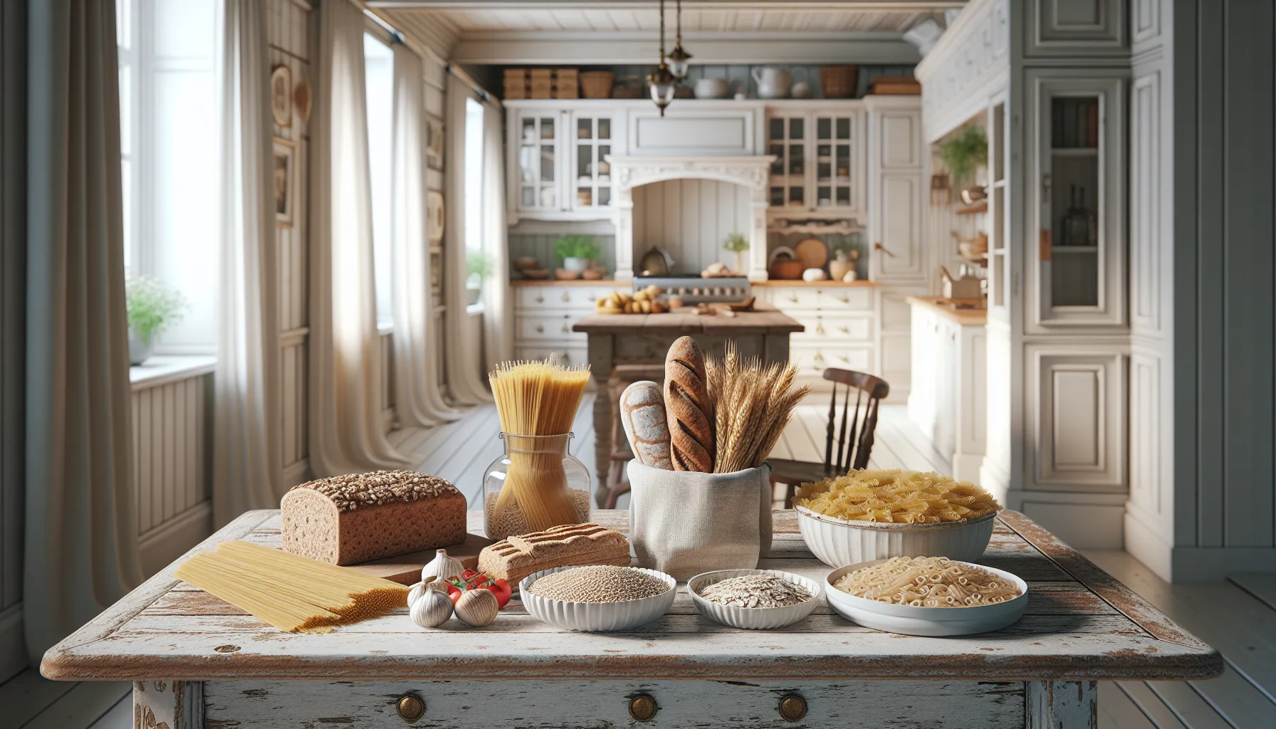 Hva er fordelene med å spise mer fullkorn? Bedre blodsukker, hjertehelse og vektkontroll 2