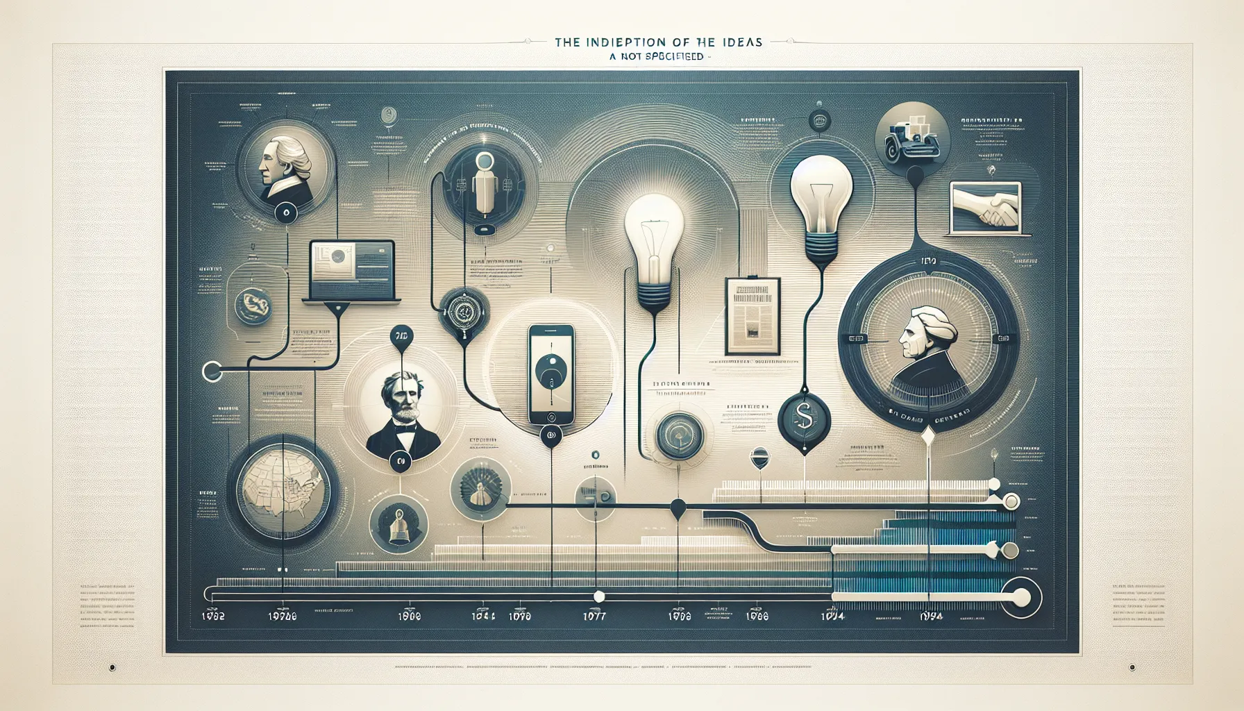 infographic showing the historical evolution of htkjghbv.
