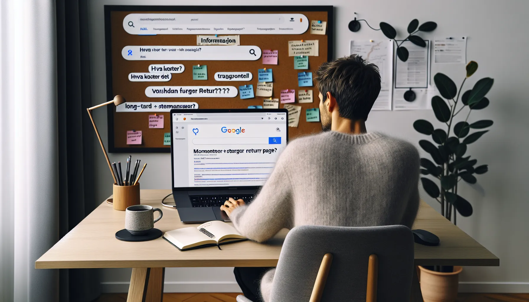 Norwegian marketer reviews faq-rich results and schema markup to improve seo.